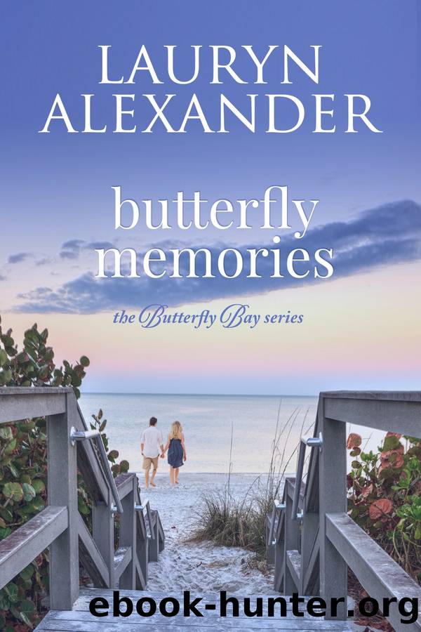 Butterfly Memories by Lauryn Alexander
