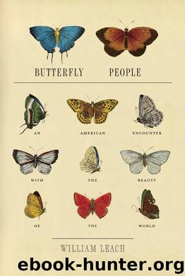 Butterfly People by William R. Leach