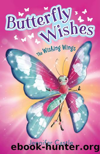 Butterfly Wishes 1 by Jennifer Castle