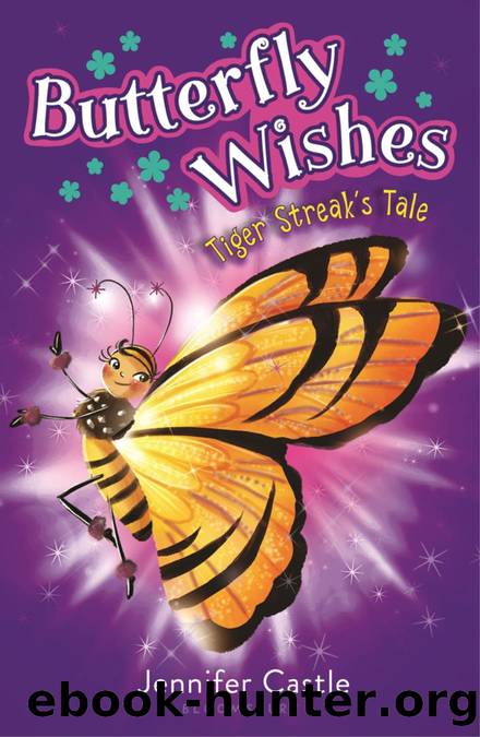 Butterfly Wishes 2 by Jennifer Castle