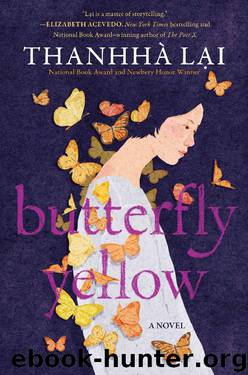 Butterfly Yellow by Thanhha Lai