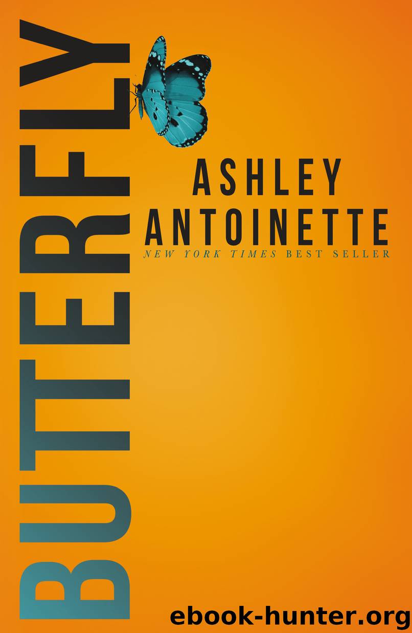 Butterfly by Ashley Antoinette