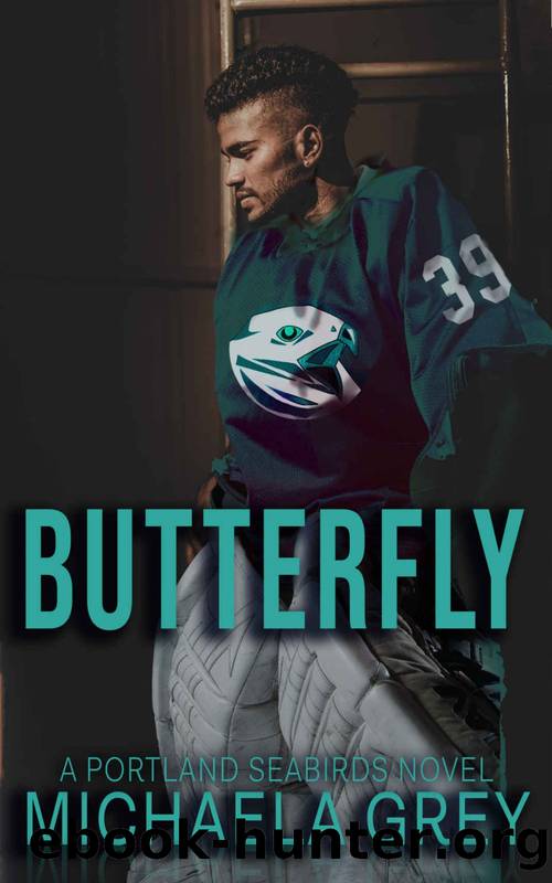 Butterfly by Michaela Grey