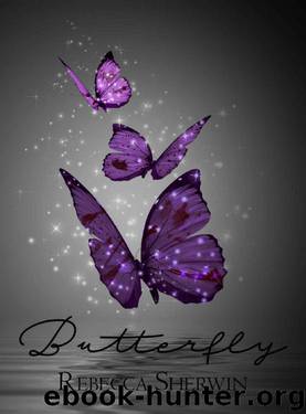 Butterfly by Rebecca Sherwin