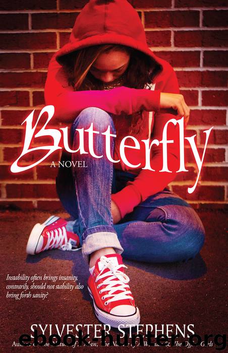 Butterfly by Sylvester Stephens