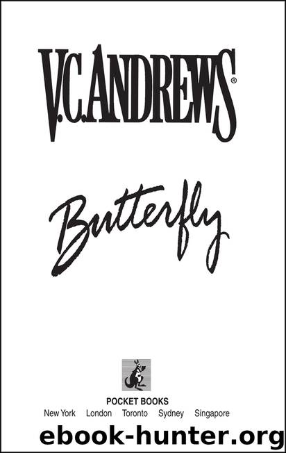 Butterfly by V.C. Andrews