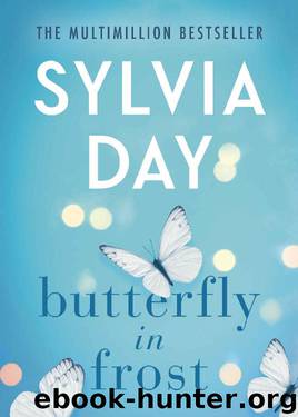 Butterfly in Frost by Sylvia Day