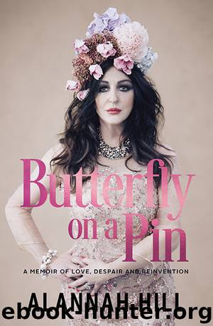 Butterfly on a Pin by Alannah Hill