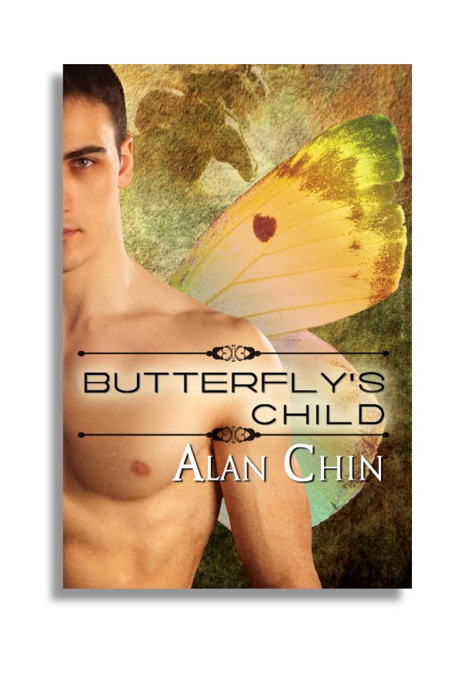 Butterfly's Child by Alan Chin