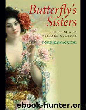 Butterfly's Sisters by Yoko Kawaguchi