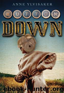 Button Down by Anne Ylvisaker