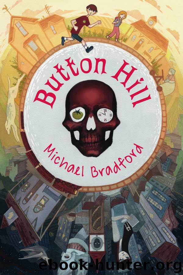 Button Hill by Michael Bradford