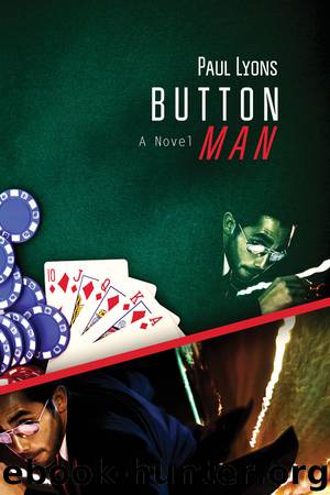 Button Man by Paul Lyons