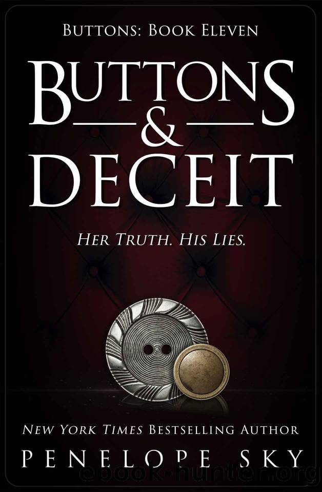 Buttons and Deceit: Beyond Buttons #11 by Sky Penelope
