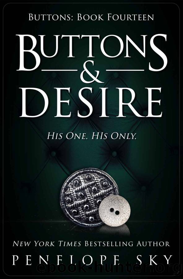 Buttons and Desire: Beyond Buttons #14 by Sky Penelope