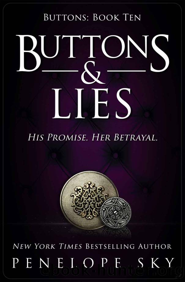 Buttons and Lies: Beyond Buttons #10 by Sky Penelope