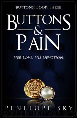 Buttons and Pain by Penelope Sky