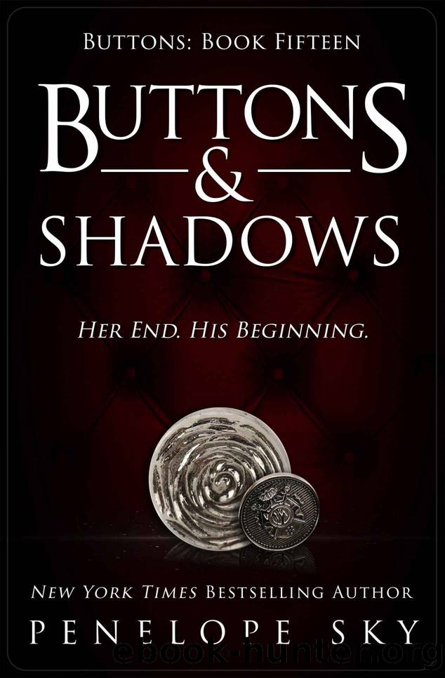 Buttons and Shadows: Beyond Buttons #15 by Sky Penelope