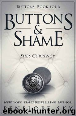 Buttons and Shame by Penelope Sky