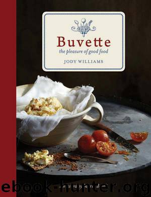 Buvette by Jody Williams