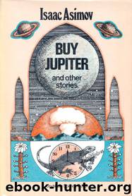 Buy Jupiter : and Other Stories by Isaac Asimov