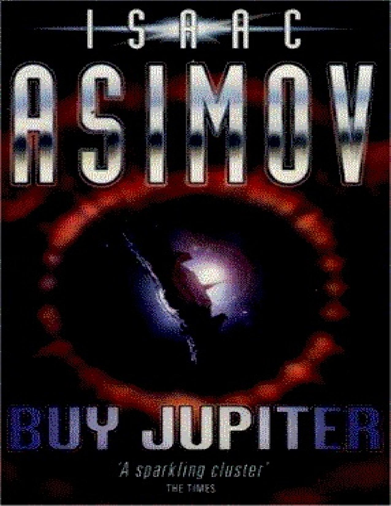 Buy Jupiter, and other stories by Isaac Asimov