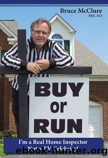 Buy or Run by Bruce McClure RHI ACI