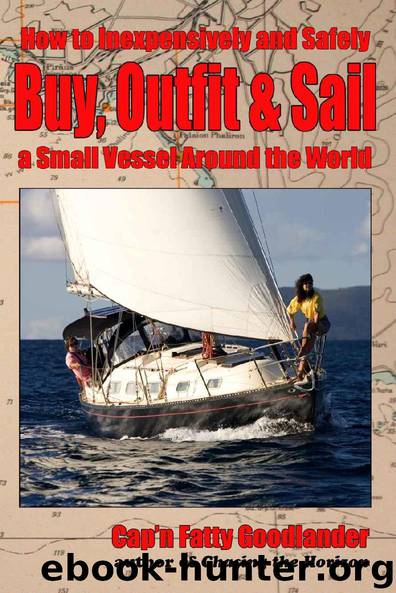 Buy, Outfit, and Sail by Cap'n Fatty Goodlander