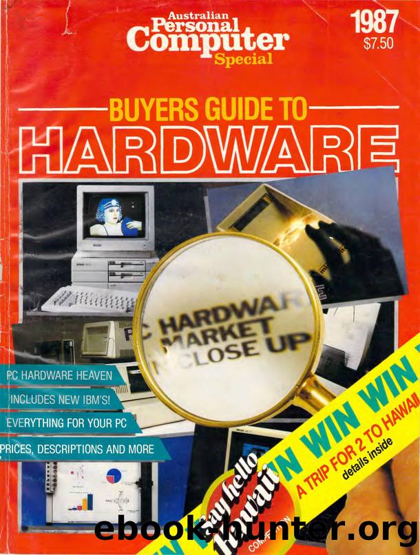 Buyers Guide to Hardware (1987) by Unknown
