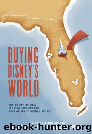 Buying Disney's World by Aaron Goldberg