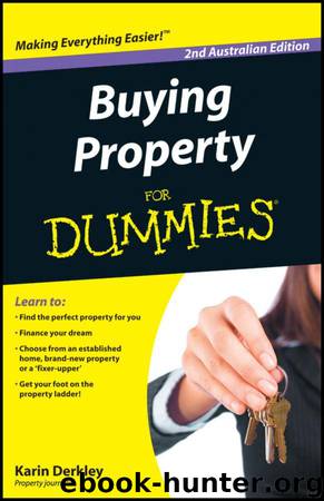 Buying Property For Dummies by Karin Derkley
