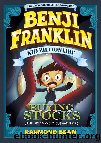 Buying Stocks (and Solid Gold Submarines!) by Matthew Vimislik