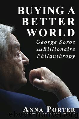 Buying a Better World by Anna Porter