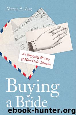 Buying a Bride by Zug Marcia A.;