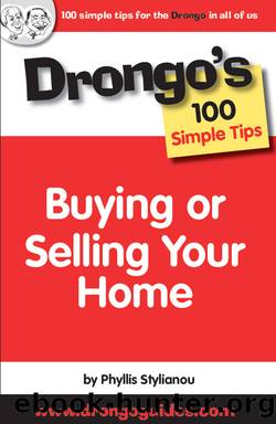 Buying or Selling Your Home by Phyllis Stylianou