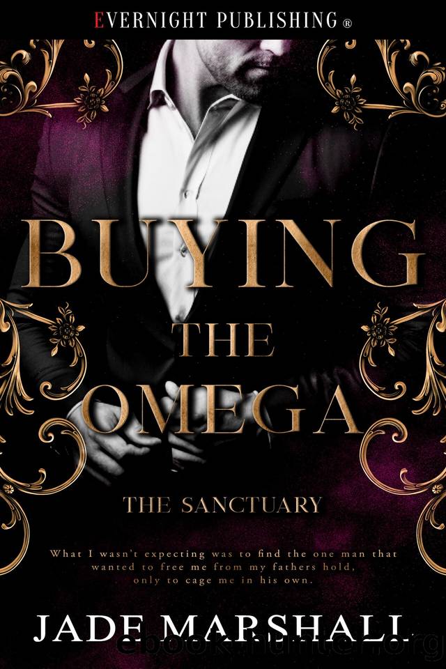 Buying the Omega by Jade Marshall