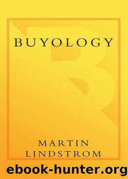 Buyology by Martin Lindstrom