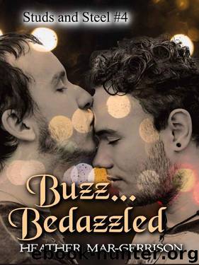 Buzz Bedazzled by Heather Mar-Gerrison