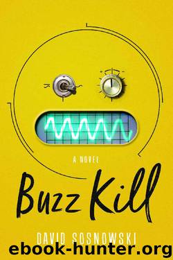 Buzz Kill: A Novel by David Sosnowski