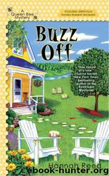 Buzz Off by Hannah Reed