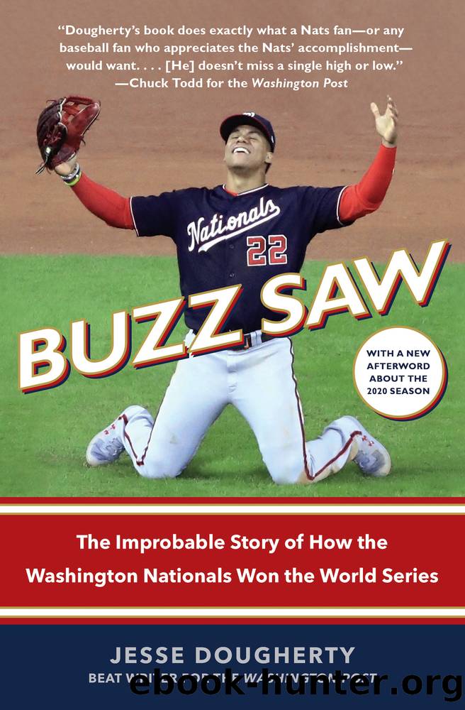 Buzz Saw by Jesse Dougherty