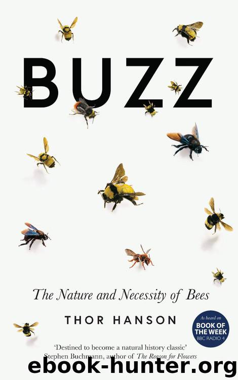 Buzz by Thor Hanson