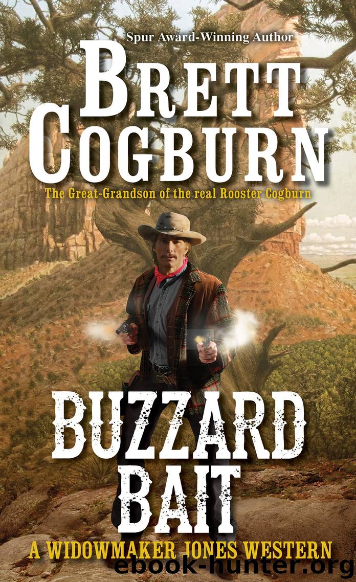 Buzzard Bait by Brett Cogburn