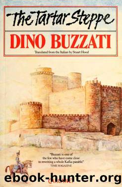 Buzzati, Dino - Novel 01 by The Tartar Steppe (v2.1)
