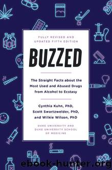 Buzzed by Cynthia Kuhn