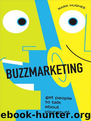 Buzzmarketing by Mark Hughes