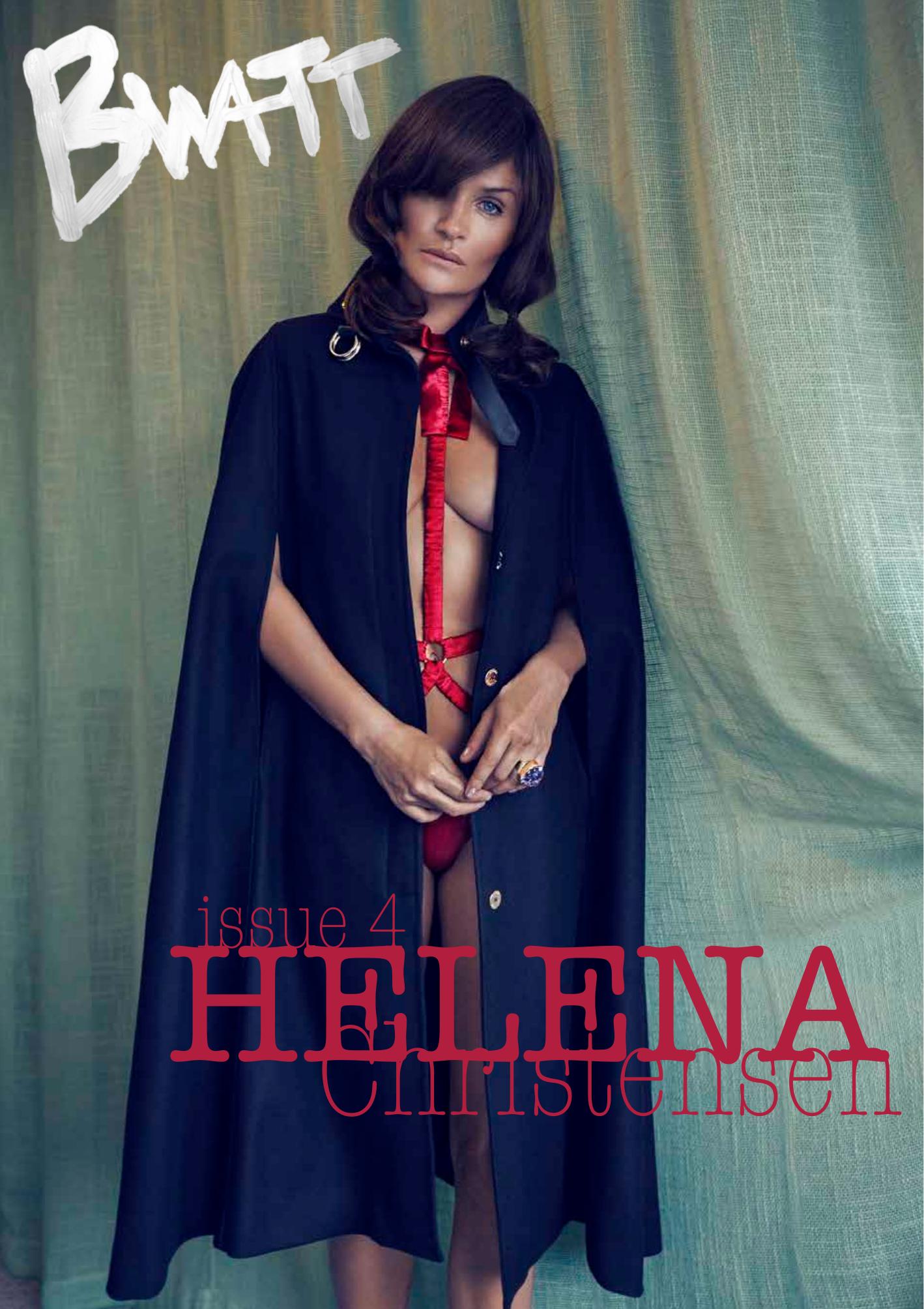 Bwatt Magazine - Issue 4 by Unknow