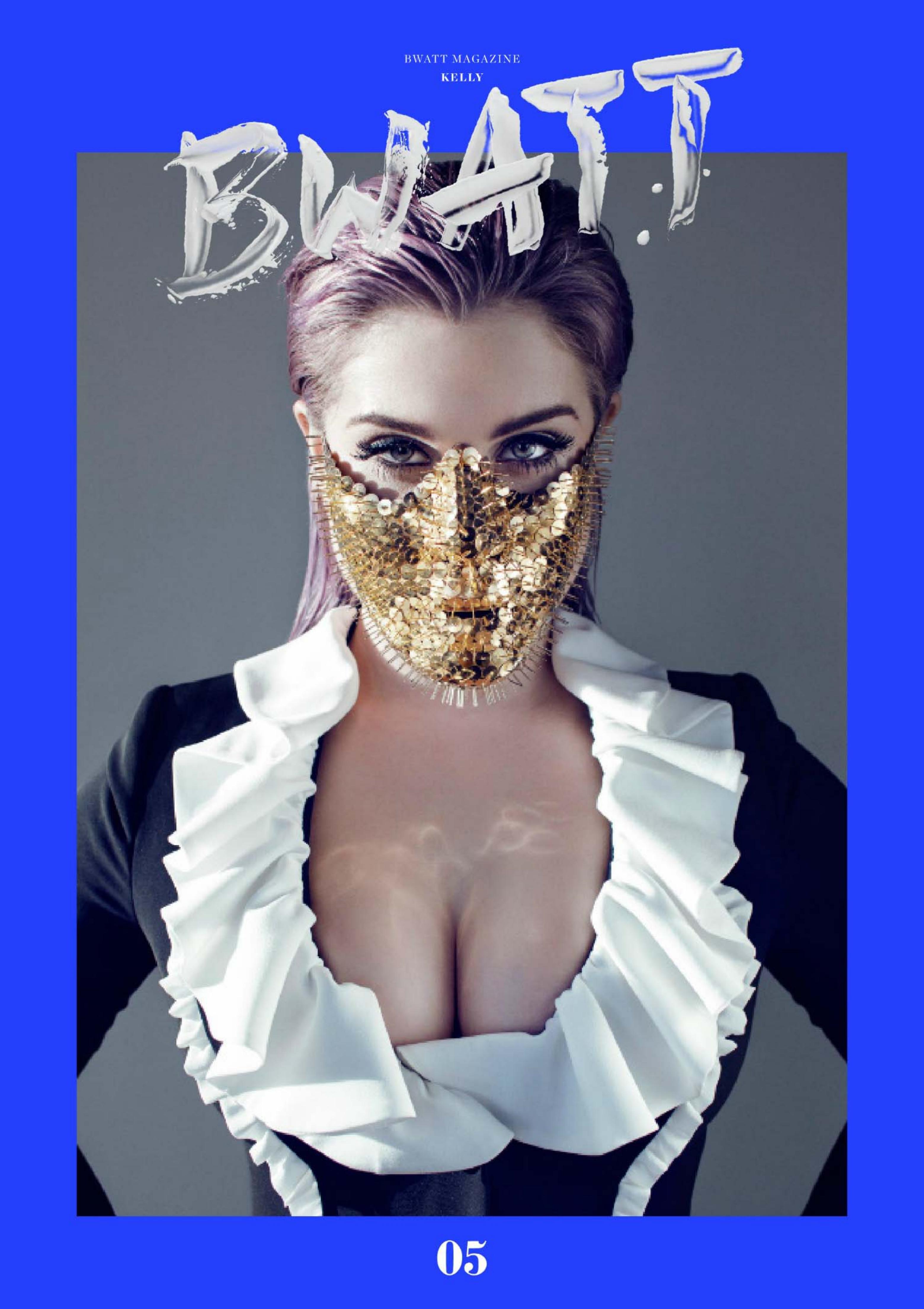 Bwatt Magazine - Issue 5 by Unknow