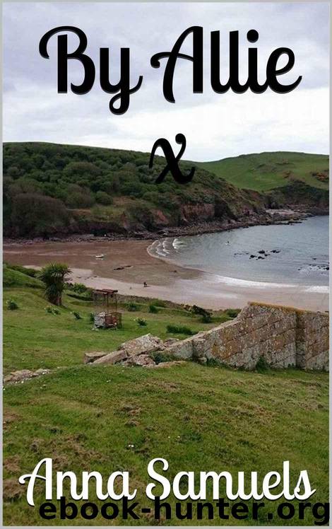 By Allie X by Anna Samuels