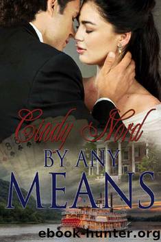 By Any Means by Cindy Nord